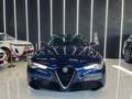 Alfa Romeo Giulia 2.2 turbodiesel Business 136cv OK NEOPATENTATI Bleu - thumbnail 2