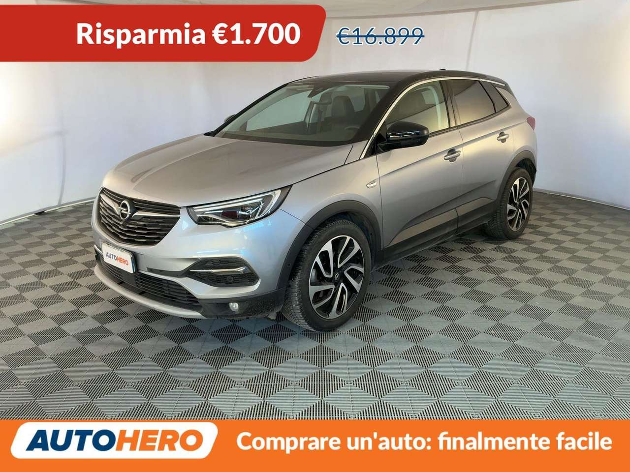 Opel Grandland X 1.5 CDTI Ultimate