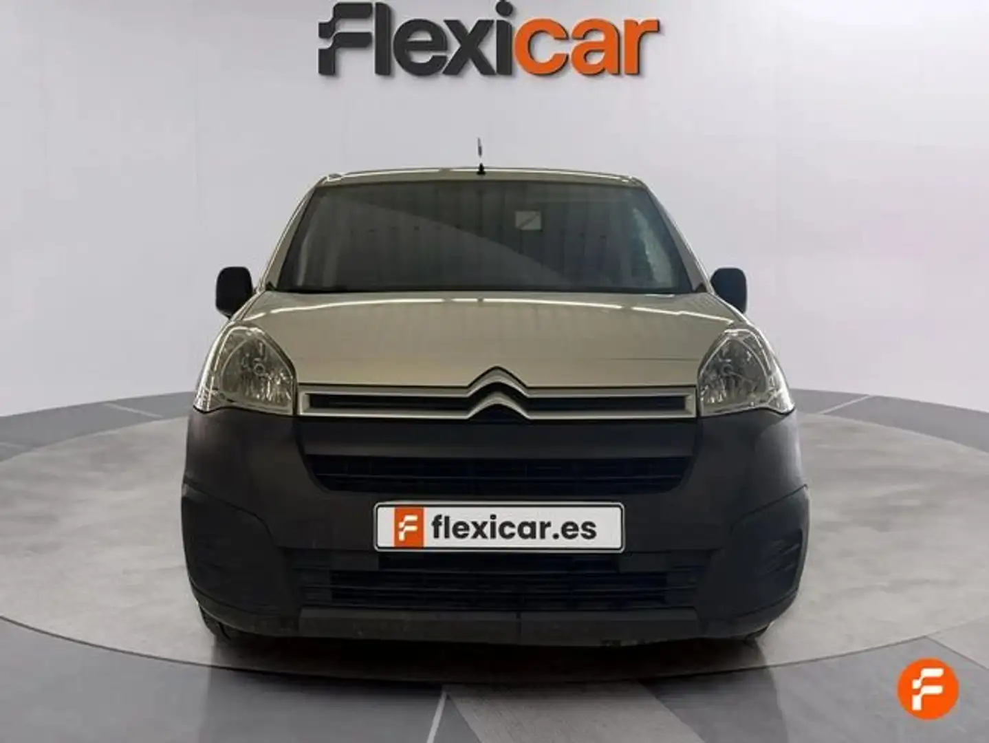 Citroen Berlingo Furgo+1.6+blue+hdi Blanco - 2