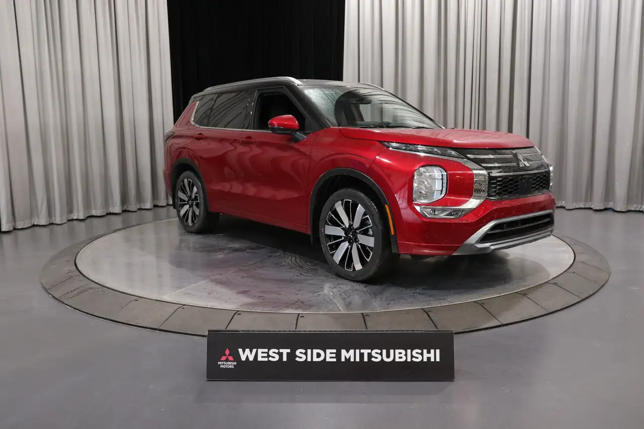 2026 Mitsubishi Outlander