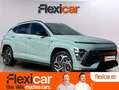 Hyundai KONA 1.0 TGDI Nline 4x2 Azul - thumbnail 1
