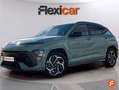 Hyundai KONA 1.0 TGDI Nline 4x2 Azul - thumbnail 3