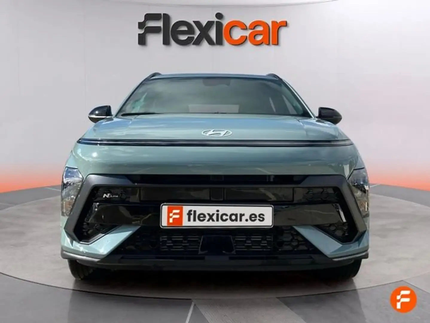 Hyundai KONA 1.0 TGDI Nline 4x2 Azul - 2