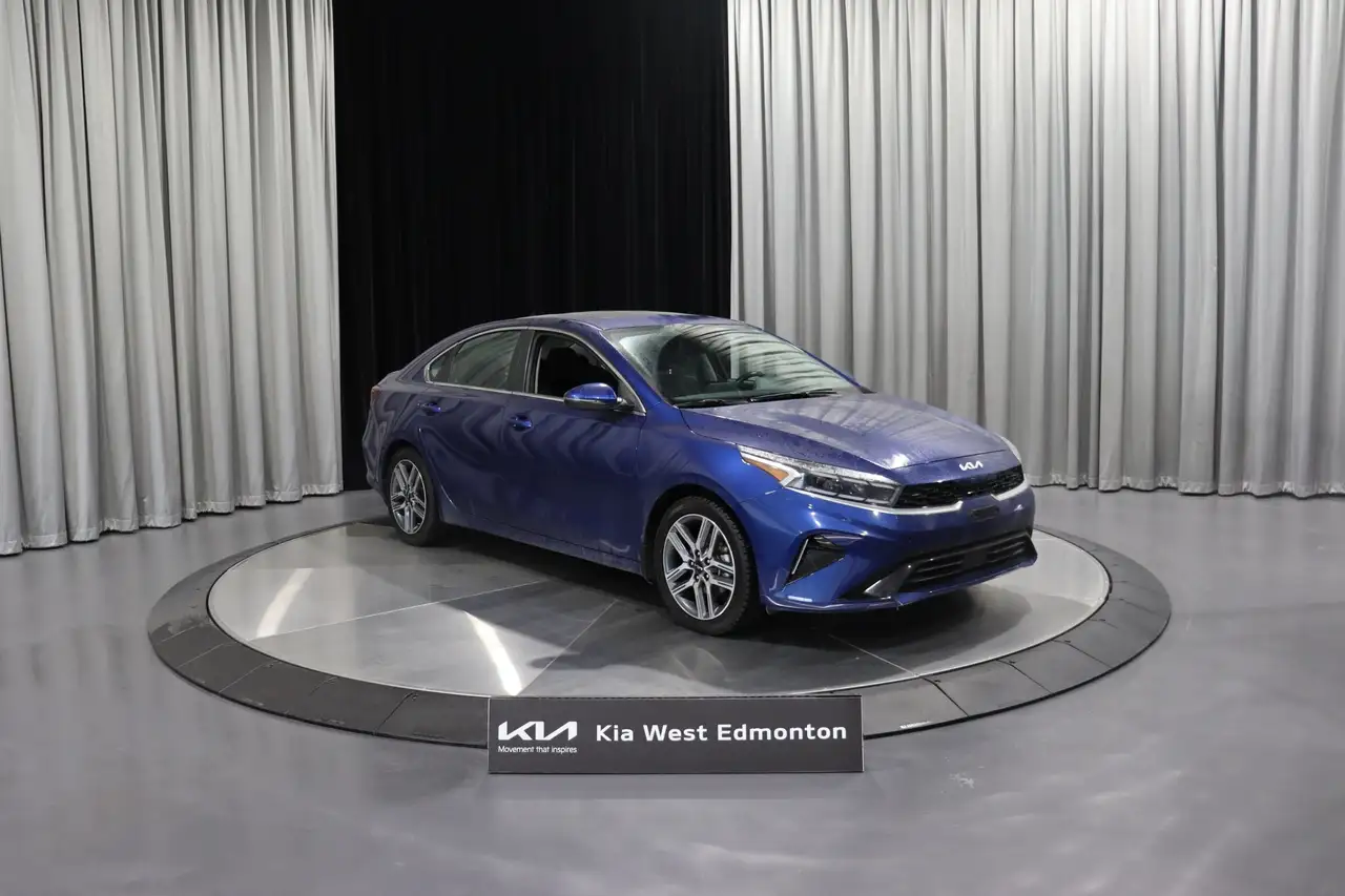 2024 Kia Forte