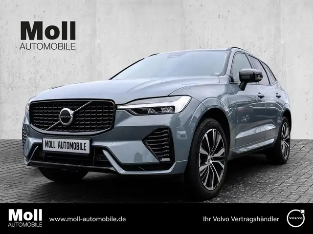 Volvo XC60 2WD EU6d B4 Benzin Plus Dark Leder digitales Cockp