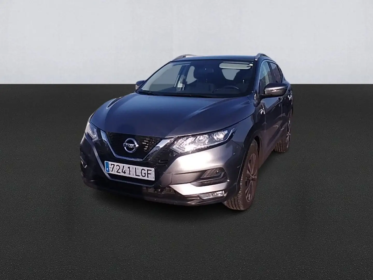 Nissan Qashqai DIG-T 103 kW (140 CV) E6D ACENTA Gris - 1