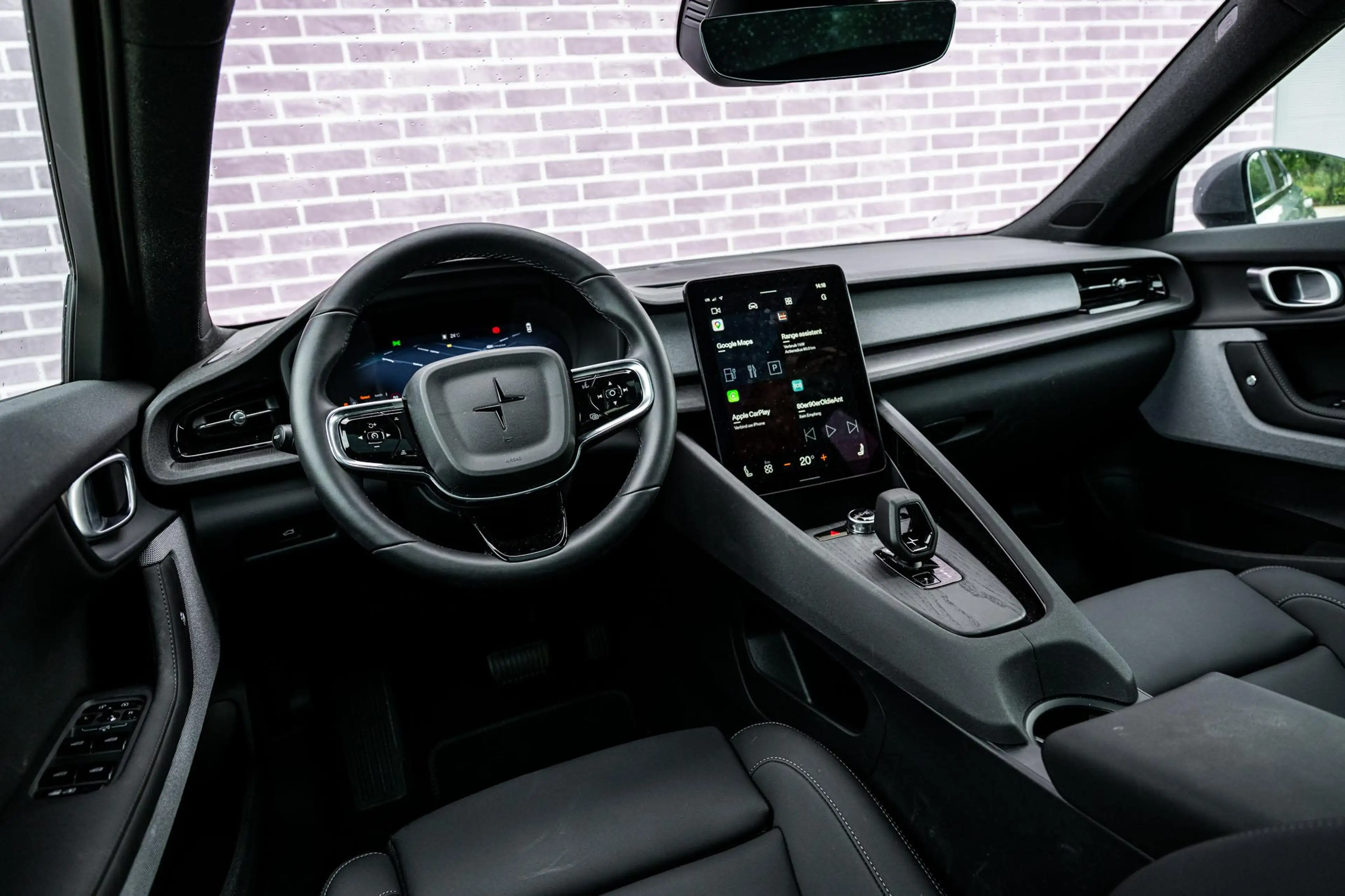 Polestar 2 Long Range Single Motor Plus 82 kWh | Warmtepomp | — photo 11