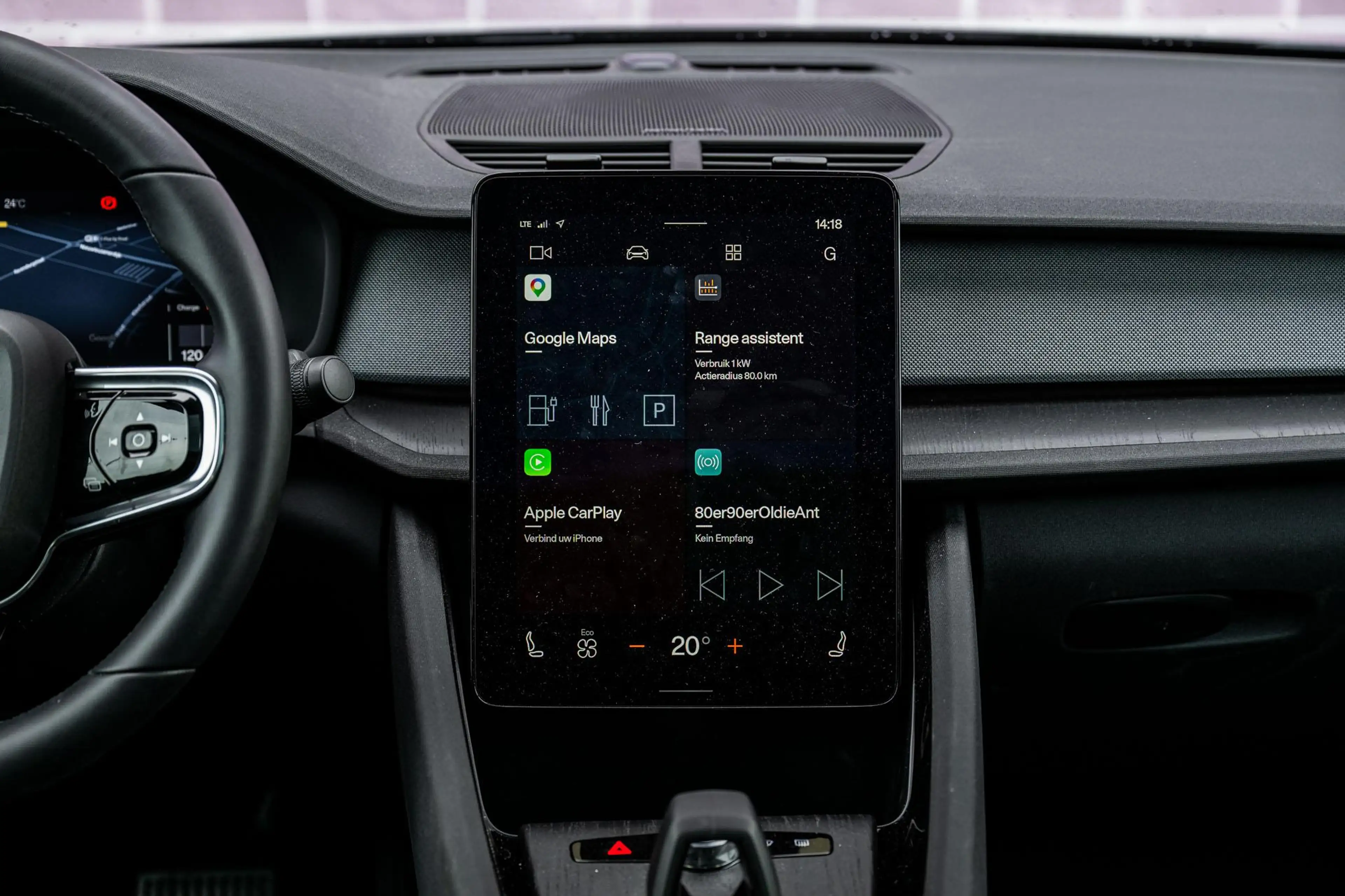 Polestar 2 Long Range Single Motor Plus 82 kWh | Warmtepomp | — photo 12