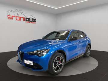 Stelvio 2.2 Turbodiesel 210 CV AT8 Q4 Veloce