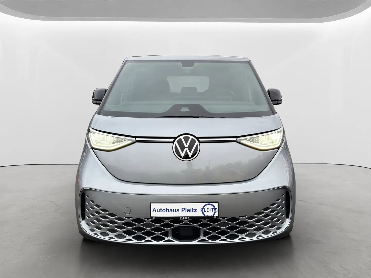Volkswagen ID. Buzz Pro 77 kWh KR 150 kW NAVI Easy Open & Close Argent - 2
