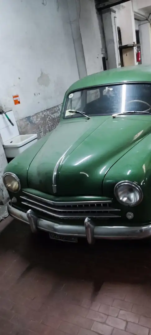 Fiat 1400 Verde - 1