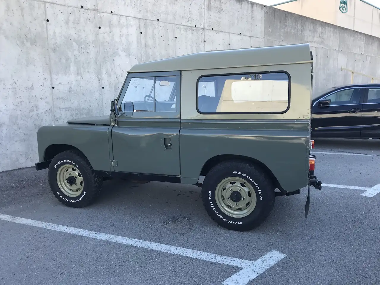 Land Rover Serie 3, foto 9