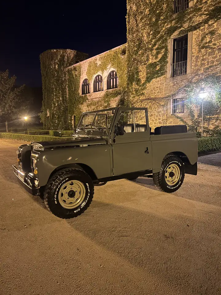 Land Rover Serie 3, foto 8