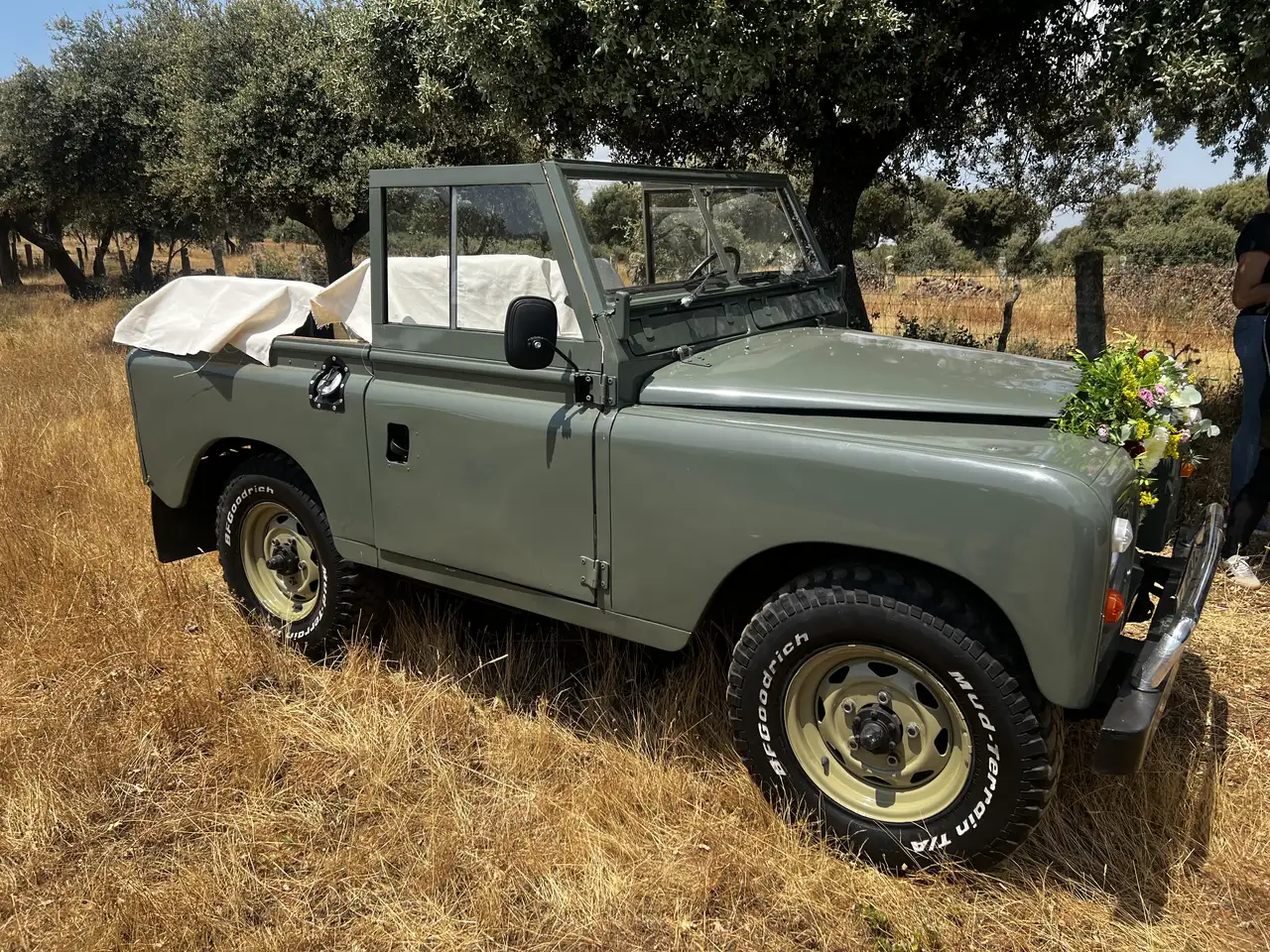 Land Rover Serie 3, foto 3
