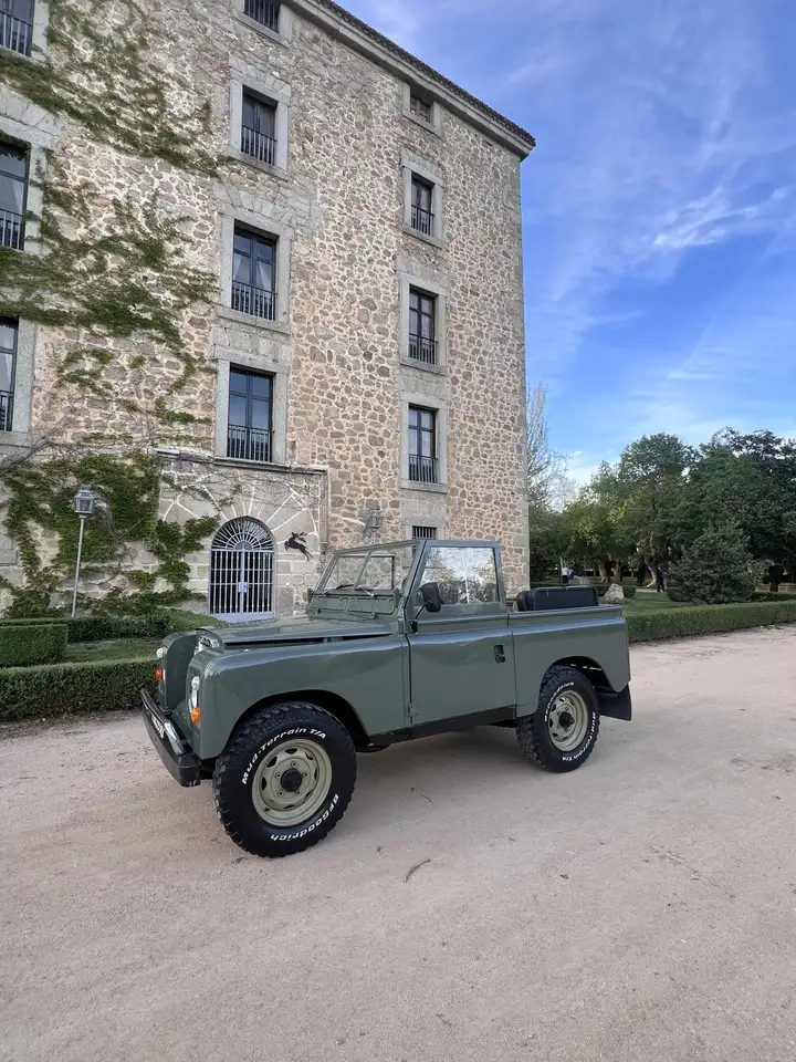 Land Rover Serie 3, foto 7