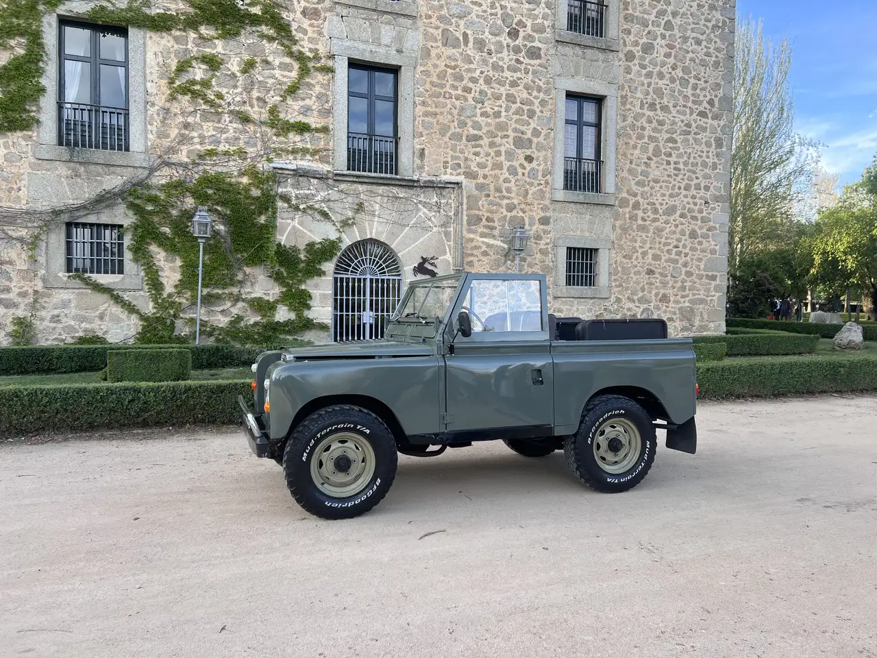 Land Rover Serie 3, foto 5