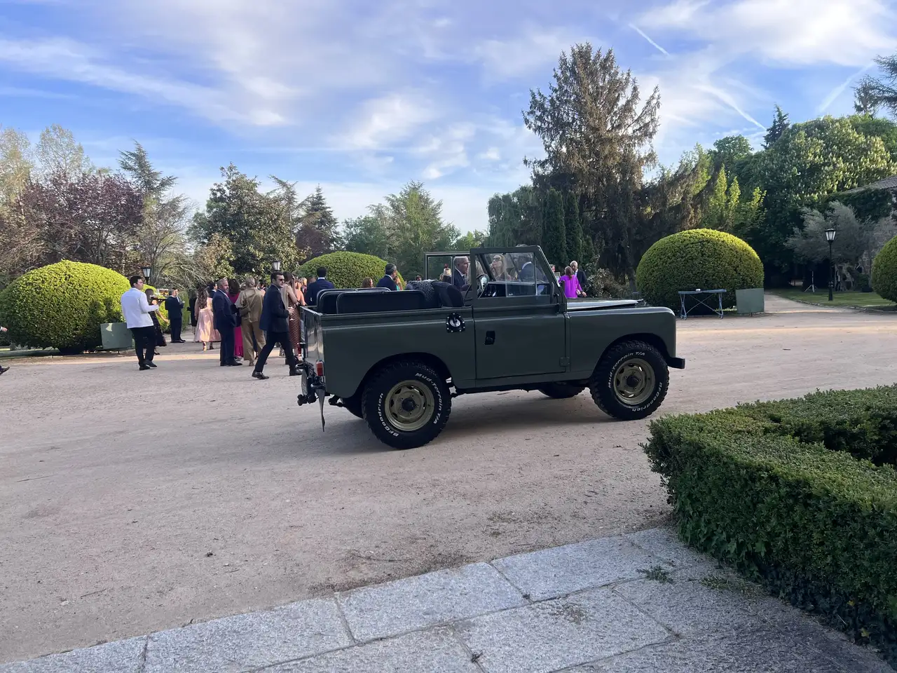 Land Rover Serie 3, foto 6