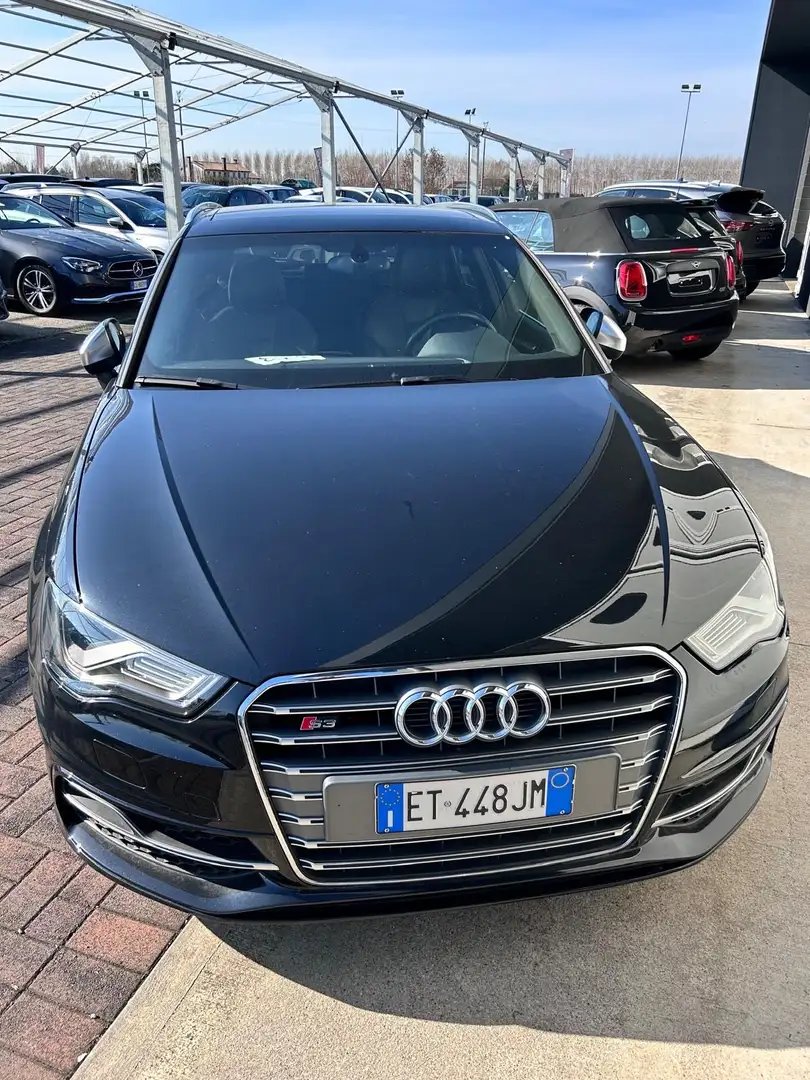 Audi S3 Sportback 2.0 tfsi quattro s-tronic - 2