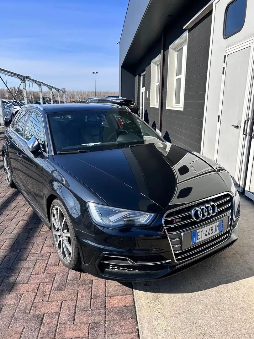 Audi S3 Sportback 2.0 tfsi quattro s-tronic - 1