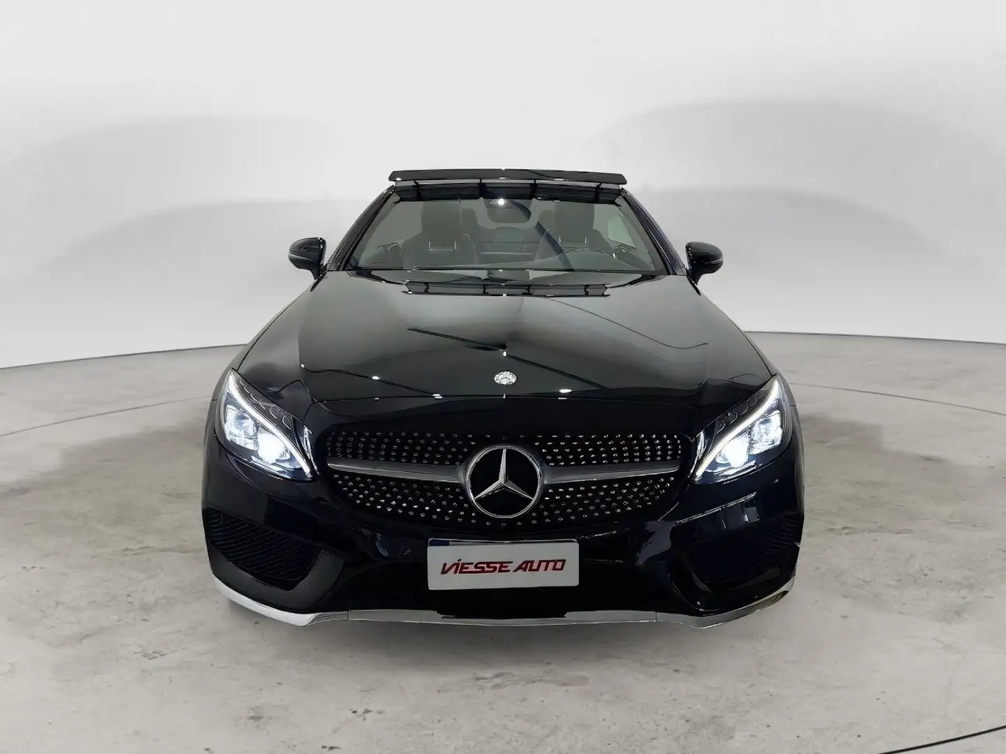 Mercedes-Benz C 220 C Cabrio 220 d Premium 4matic auto Black - 2