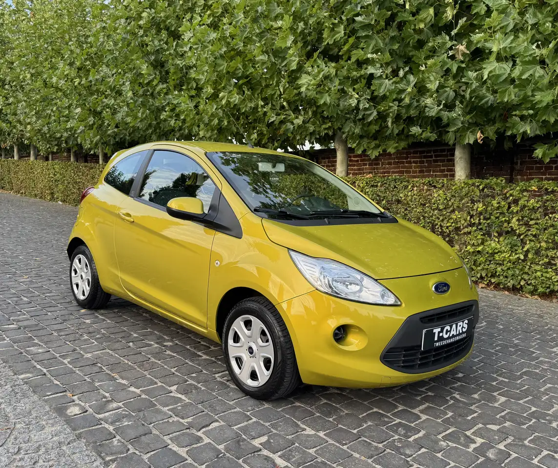 Ford KA