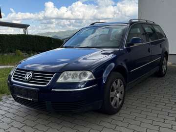 Passat Variant 1,9 Edition TDI 4motion Edition