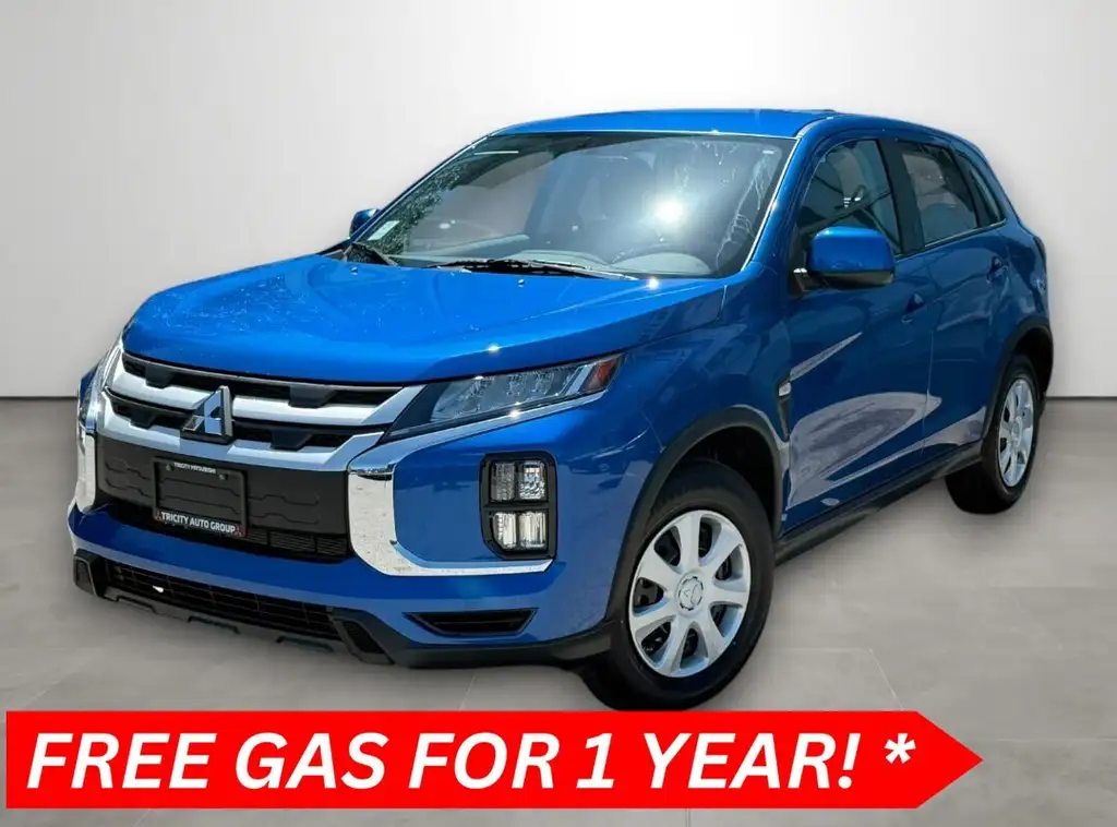 2026 Mitsubishi RVR