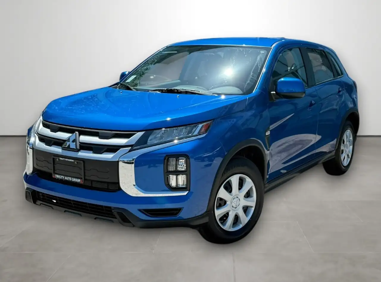 2026 Mitsubishi RVR