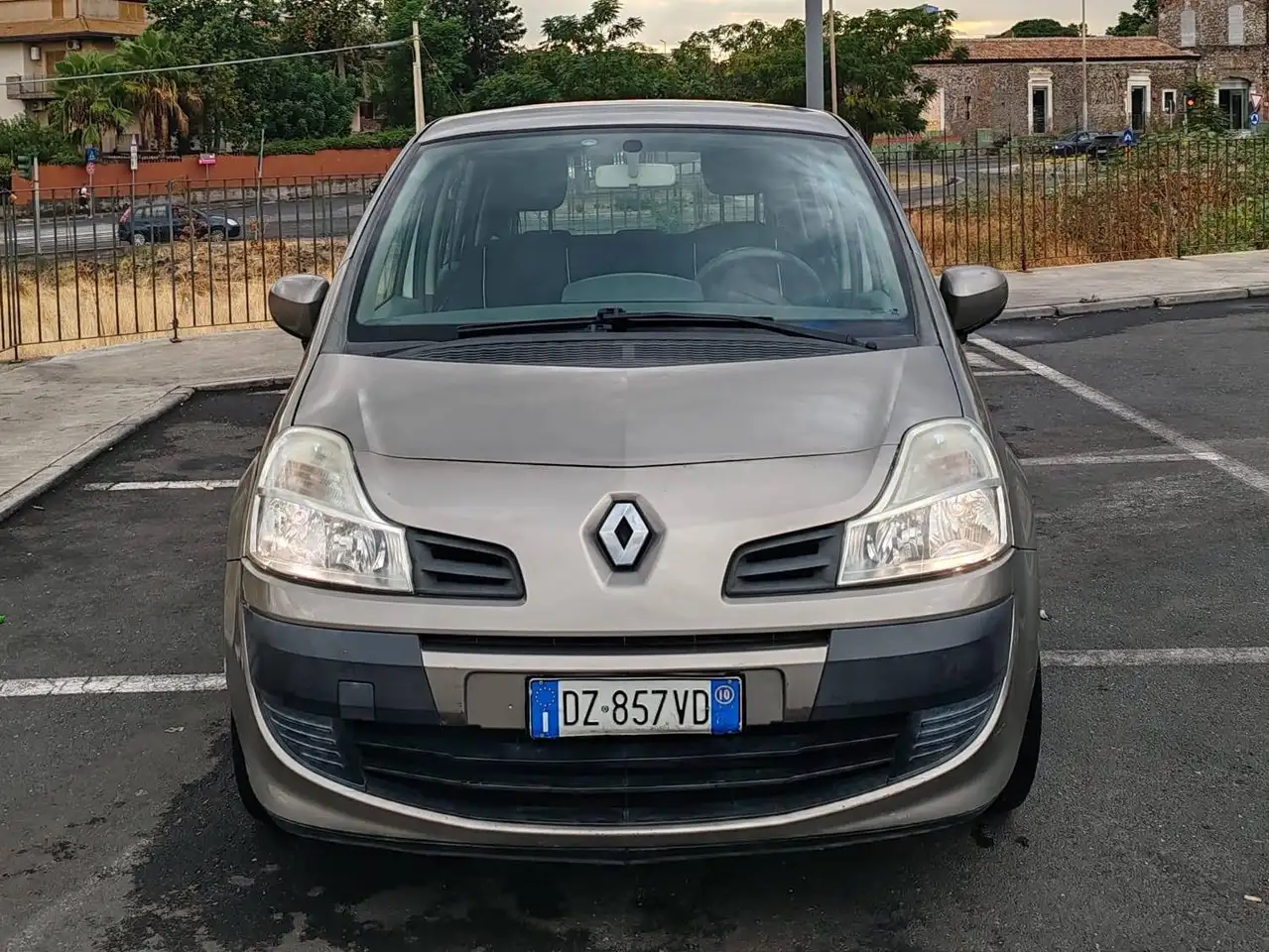Renault Modus