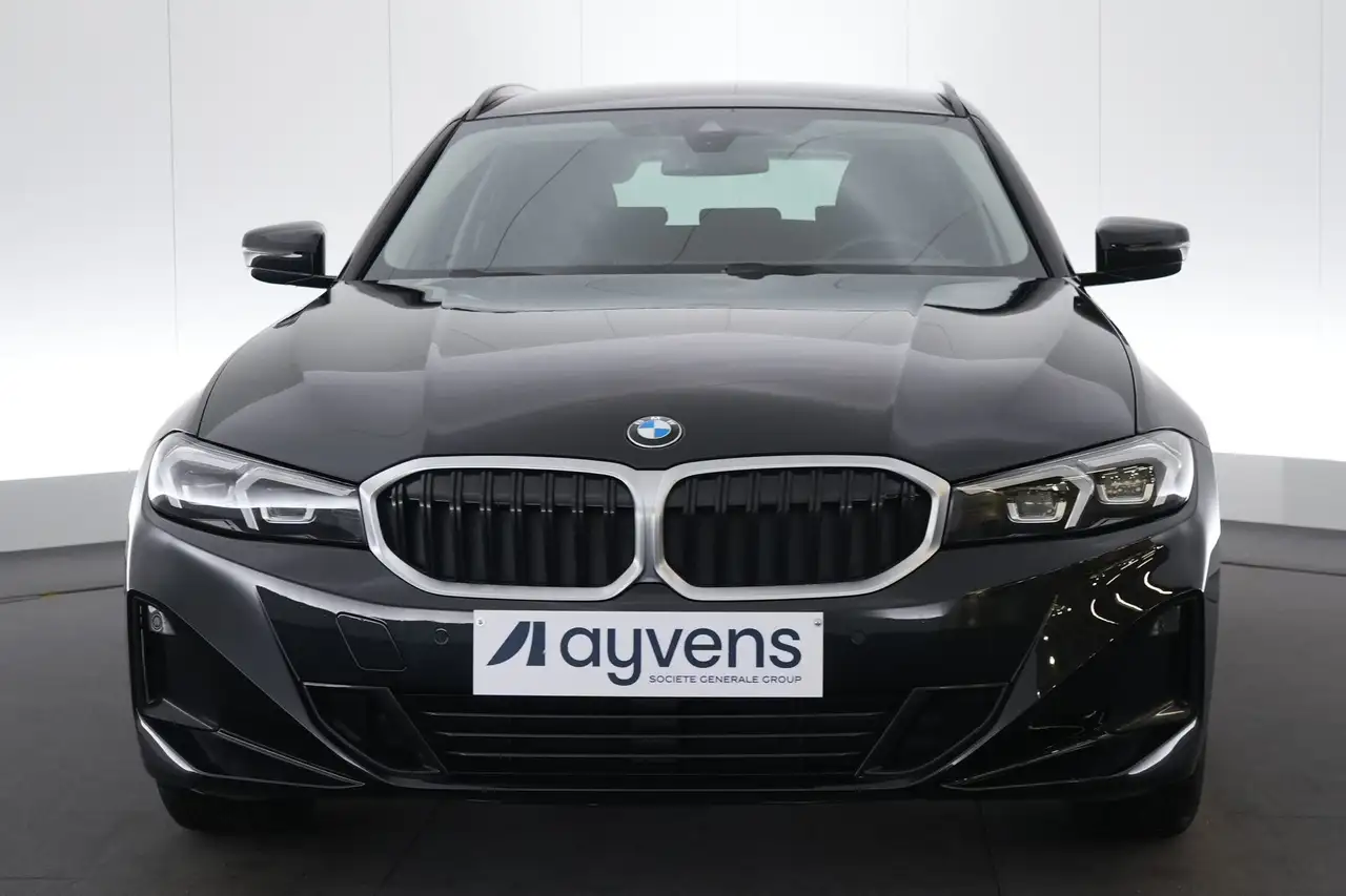 BMW 3 Series 3 Touring 318dA Business LED GPS PDC Carplay BLIS, миниатюра 2