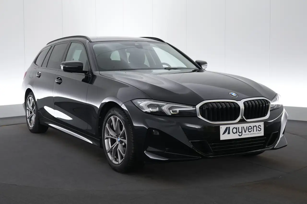 BMW 3 Series 3 Touring 318dA Business LED GPS PDC Carplay BLIS, миниатюра 3