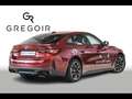 BMW i4 eDrive40 Rood - thumbnail 2