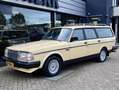 Volvo 240 2.3 DL Automaat, Lederen bekleding Jaune - thumbnail 18