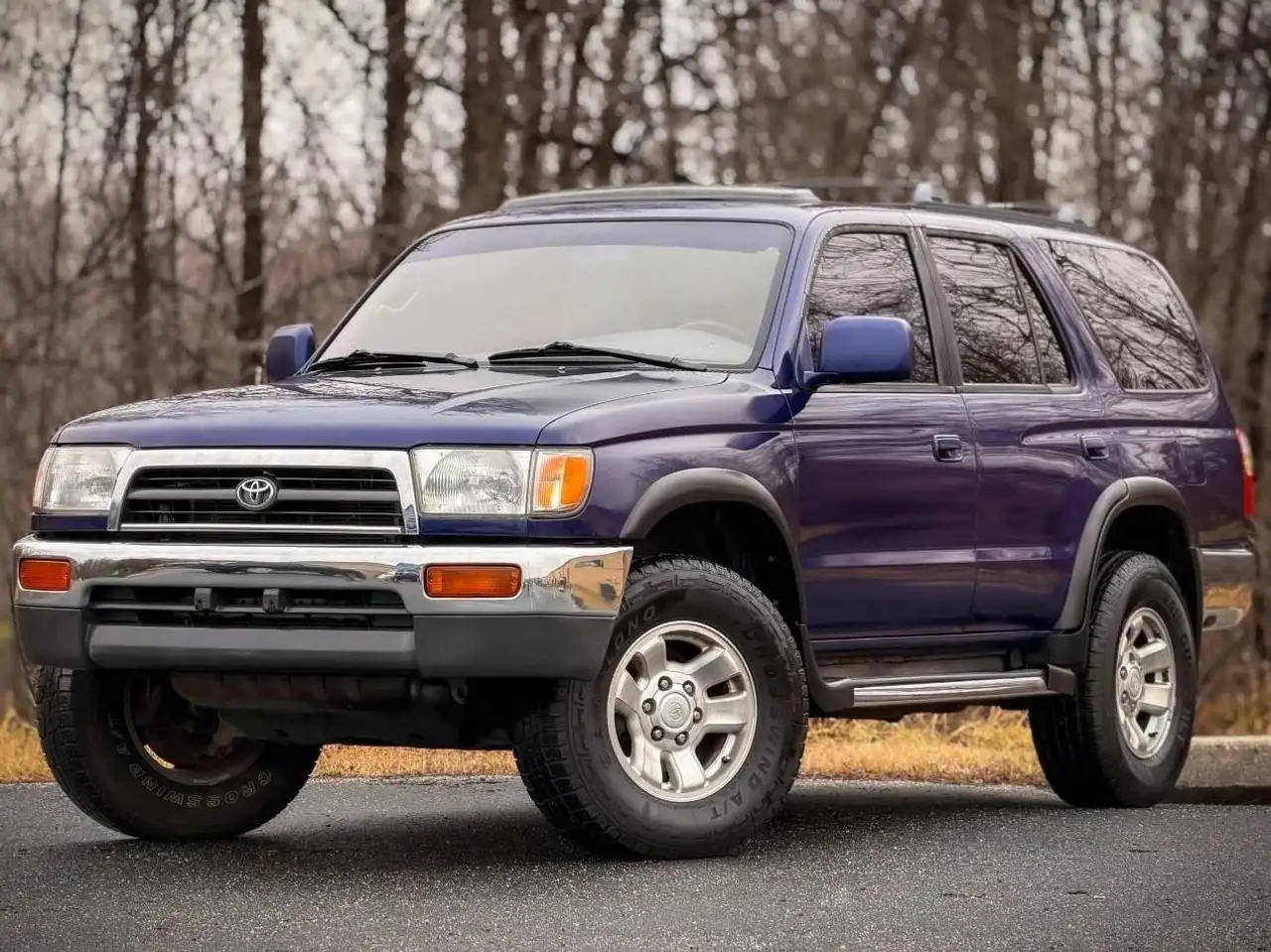 1998 Toyota 4-Runner
