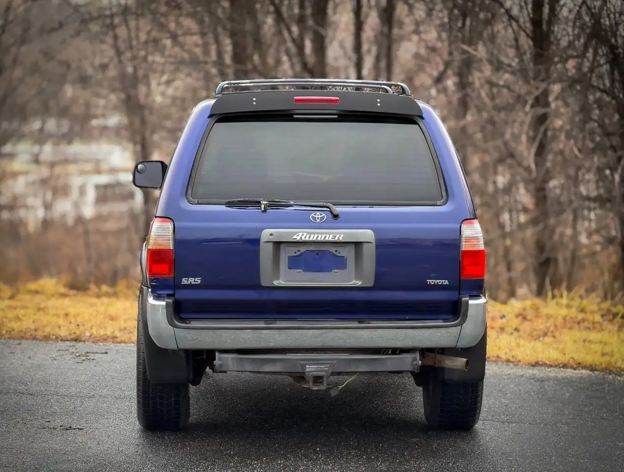 Toyota 4-Runner снимка Toyota 4-Runner