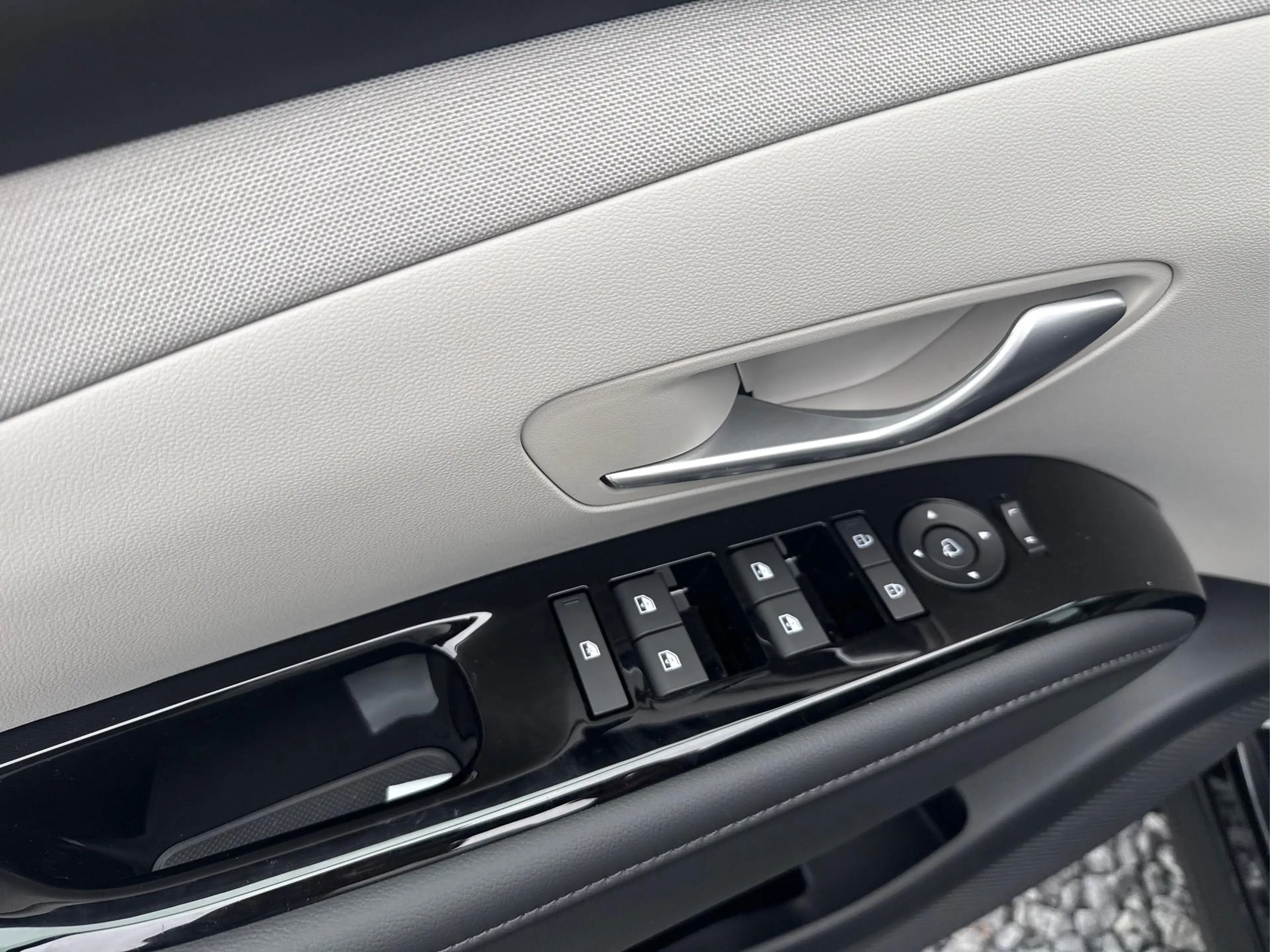 Hyundai TUCSON PREMIUM AUT 4WD WP EL.HECKKLAPPE NAVI RFK PDC 1... — photo 13