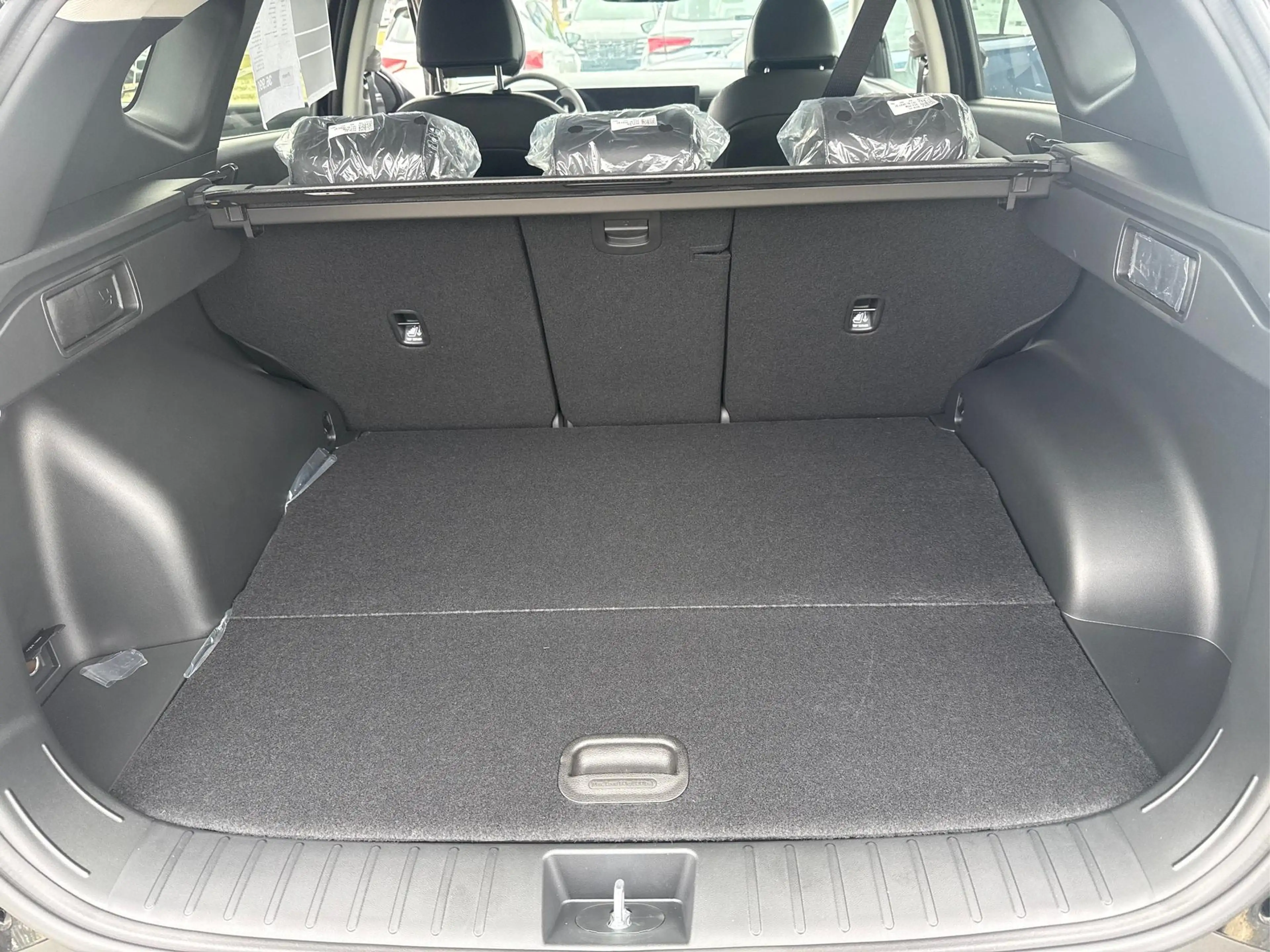 Hyundai TUCSON PREMIUM AUT 4WD WP EL.HECKKLAPPE NAVI RFK PDC 1... — photo 7