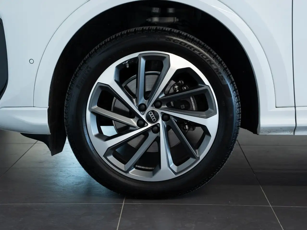 Audi Q5 fotografie Audi Q5