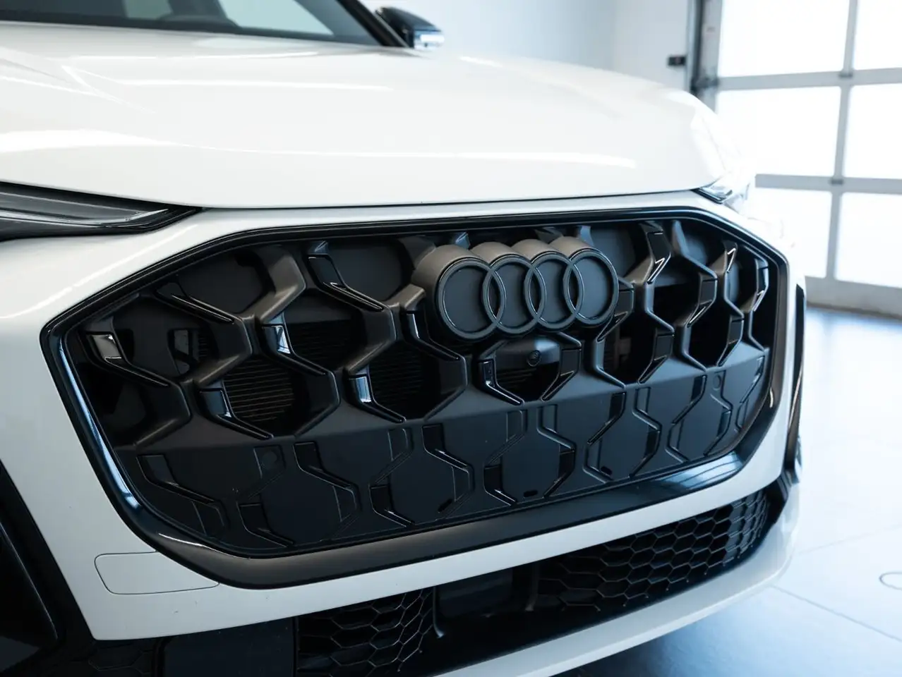 Audi Q5 fotografie Audi Q5