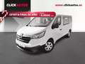 Renault Trafic 2.0 DCI 150CV Combi Authentic Energy Blue 9Plazas Blanco - thumbnail 1