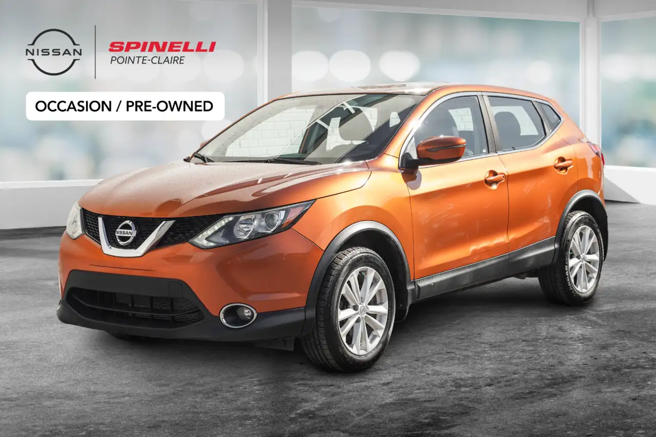 2017 Nissan Qashqai
