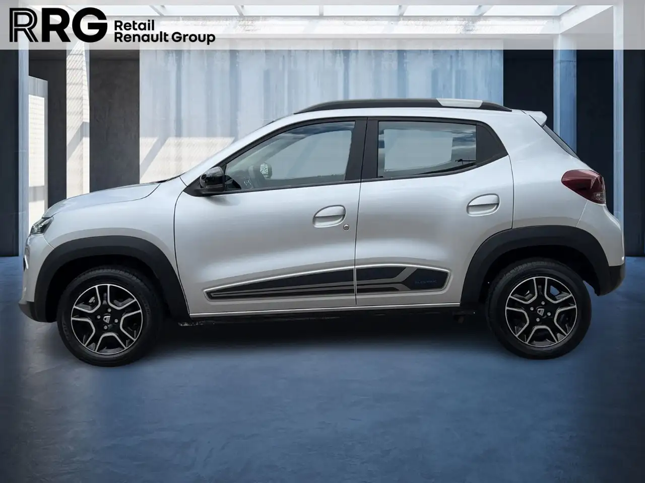 Dacia Spring Comfort 45, миниатюра 2