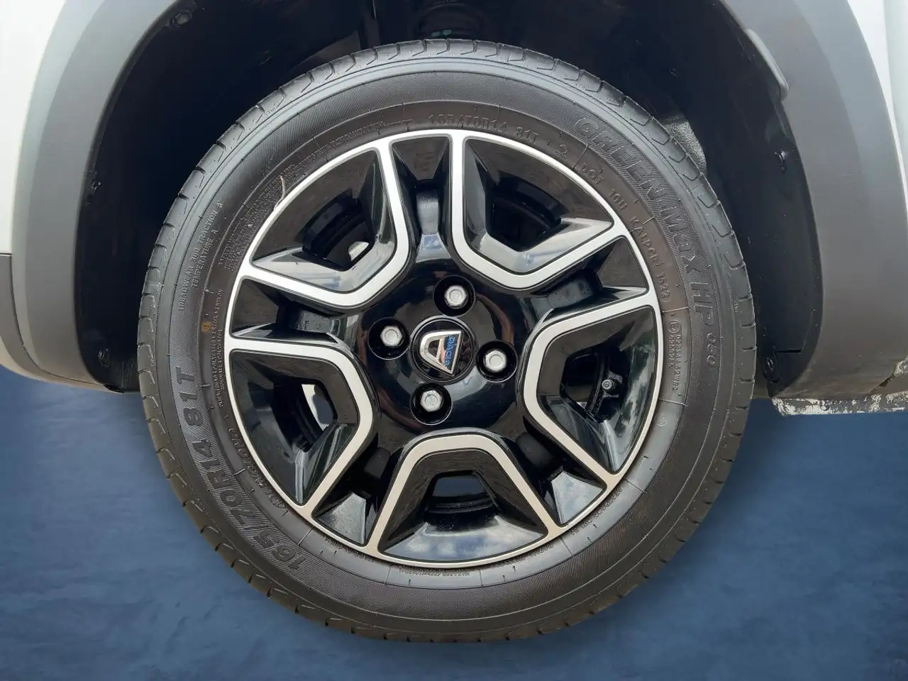 Dacia Spring Comfort 45, миниатюра 17