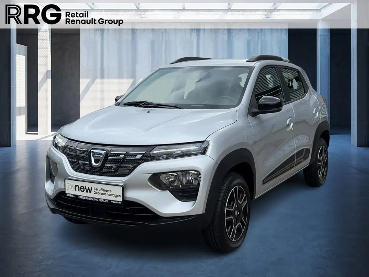 Dacia Spring Comfort 45