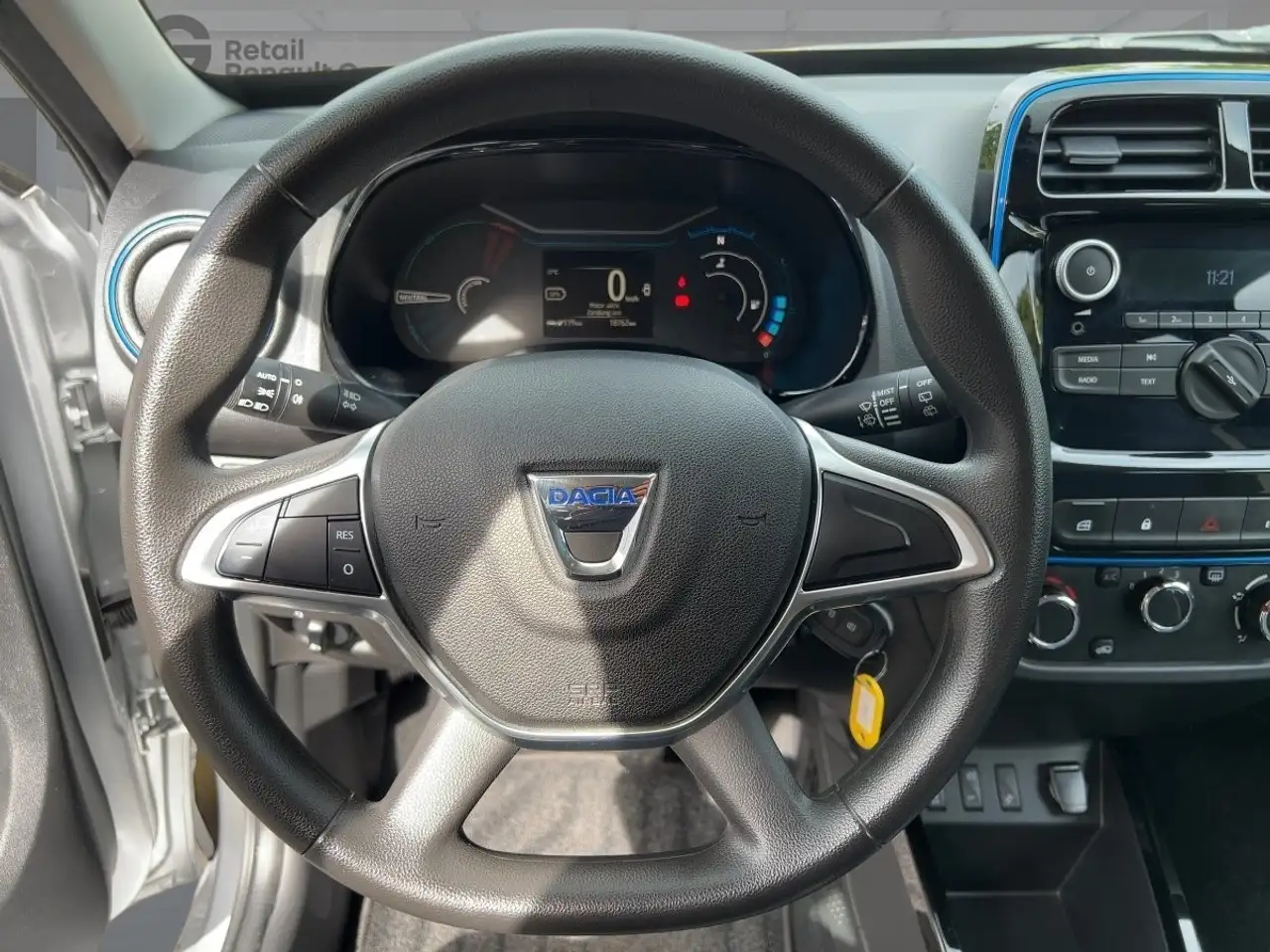 Dacia Spring Comfort 45, миниатюра 11