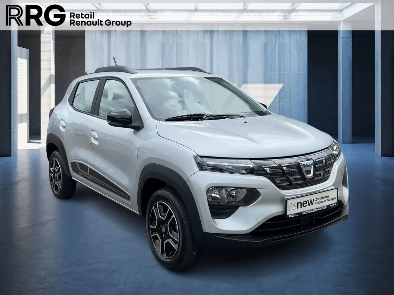 Dacia Spring Comfort 45, миниатюра 7