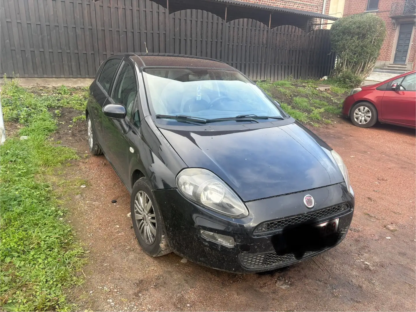 Fiat Punto Evo 1.3 MultiJet Dynamic Stop&Start DPF - 1