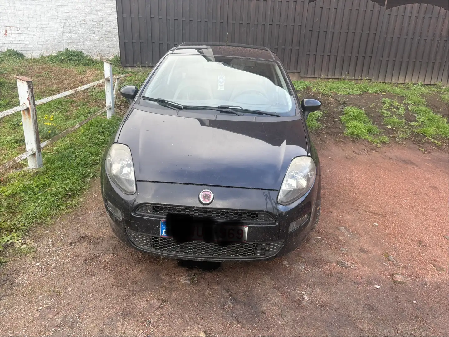 Fiat Punto Evo 1.3 MultiJet Dynamic Stop&Start DPF - 2