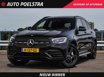 Premium Plus AMG Night Edition | Panoramadak | Bur