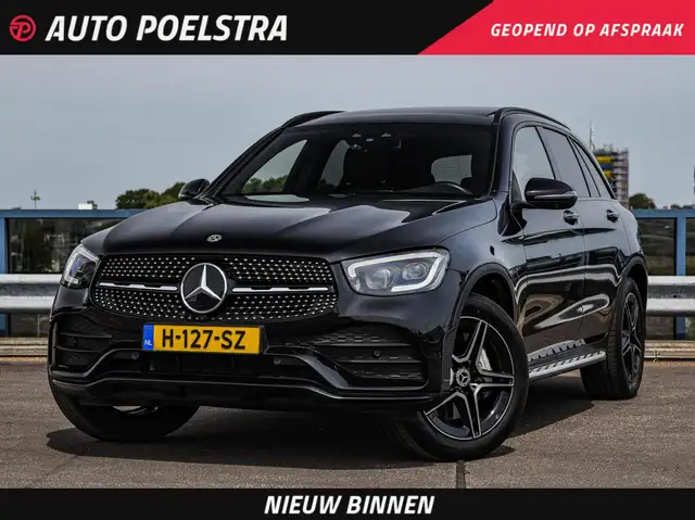 Mercedes-Benz GLC 200 Premium Plus AMG Night Edition | Panoramadak | Bur